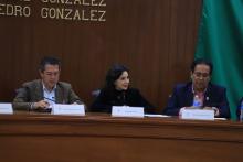 Pese a estar en precampañas, regidora anuncia más Bancos del Bienestar 