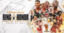 BULLS RING OF HONOR