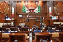 Mesa directiva del Congreso, la primera en ser destituida si no se acata resolución sobre el aborto