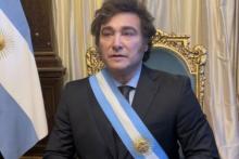 Javier Milei anuncia ajustes drásticos en su primer discurso como presidente de Argentina