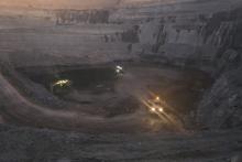 Inician trabajos de recuperación en la mina 'El Pinabete', en Coahuila
