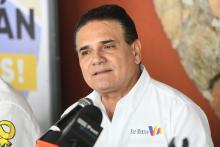 Silvano Aureoles renuncia como coordinador del Frente Amplio por México
