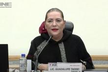 Consejeros rechazan propuestas de Guadalupe Taddei para Secretaría Ejecutiva