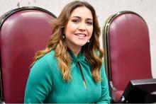 Excoordinadora del PRI solicita independencia en el Congreso de Veracruz tras renuncia