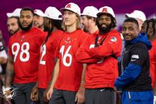 ¡Nuevo año, nuevos formatos! La NFL regresará el concurso de habilidades del Pro Bowl