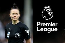 !Historia en la Premier League! Rebecca Welch se convierte en la primer árbitra de la liga inglesa