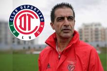Toluca oficializa a Renato Paiva como su nuevo Director Técnico para el Clausura 2024