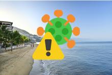 ¡Alerta sanitaria! COFEPRIS advierte sobre elevado nivel de bacterias fecales en playas