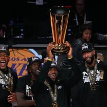Lakers campeones 