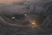 Hallan materiales de mineros atrapados en ‘El Pinabete’ en Coahuila
