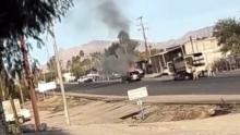 [VIDEO] Sedena y Guardia Nacional se enfrentan contra grupo armado en Sonora