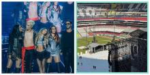 RBD cierra hoy el Soy Rebelde Tour en el Estadio Azteca 