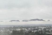 Aguascalientes amanece con densos bancos de niebla; estas son las recomendaciones