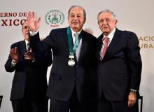 Carlos Slim supera su récord de riqueza