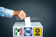 Partidos del Frente Amplio por México