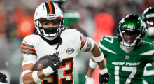 Browns 37-20 Jets