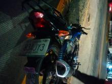 choque moto