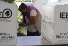 Habrá hasta cinco candidatos para cada cargo local