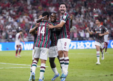 Fluminense 2-0 Al-Ahly 