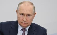 “No habrá paz con Ucrania hasta que Rusia alcance sus objetivos”, afirma Vladimir Putin.