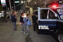 Patrullas navideñas ofrecerán el servicio de transporte a quienes lo requieran