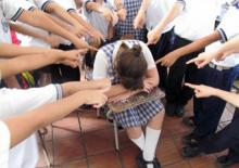 Se detona violencia escolar contra mujeres en Aguascalientes. Predomina la violencia sexual