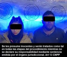 arma y droga