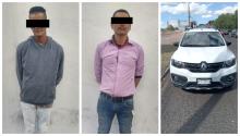 ladrón de autos