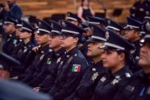 Policías en Aguascalientes