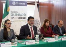 Magistrado Reyes Rodríguez Mondragón concluye su mandato en el TEPJF