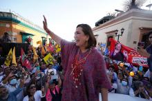 Xóchitl Gálvez aboga por reforma constitucional en derechos indígenas