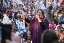 Aplaude Xóchitl Gálvez a legisladores de la CDMX por votar contra Ernestina Godoy