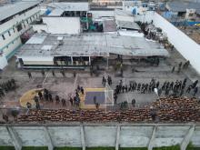 Operativos militares dejan más de mil detenidos en Ecuador