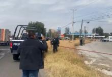 Le lanzan granadas a ministeriales de Aguascalientes y en persecución detienen a una pareja