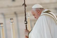 El Papa Francisco insta a la oración por religiosos detenidos en Nicaragua durante su primer Ángelus de 2024