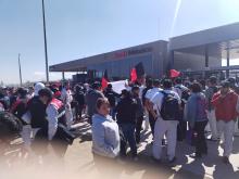 Estalla en huelga la planta de Audi en Puebla
