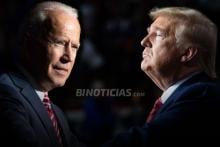 De acuerdo a Reuters, Trump aventaja a Biden por 6 puntos