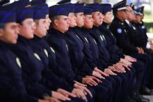 Cadetes inician su formación para sumarse a la seguridad de Aguascalientes