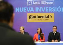 Nueva inversión en Aguascalientes: Continental se expande y generará otros 200 empleos