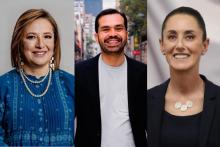 Cerrarán aspirantes presidenciales sus precampañas hoy