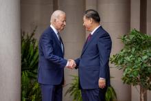 Xi Jinping manifiesta voluntad de colaborar con EE. UU.  para fortalecer relaciones bilaterales
