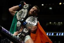 ¡Está de vuelta! Conor McGregor regresa al octágono del UFC tras dos años
