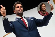 Eduardo Verástegui rechaza invitación de Xóchitl Gálvez para unirse a Fuerza y Corazón por México 
