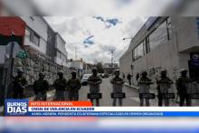 Tan sólo cuatro secuestrados puestos en libertad por bandas narco-criminales en Ecuador