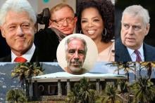 Revelan los nombres de los personajes y más figuras públicas para la “Lista Epstein”