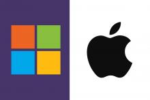 Microsoft supera a Apple y se convierte en la empresa más valiosa del mundo