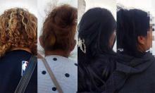 Las 4 mujeres fueron detenidas por Policías Municipales en las inmediaciones del CC Villasunción