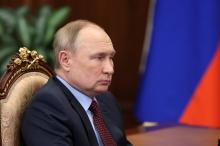 Vladimir Putin fue registrado como candidato a las elecciones presidenciales