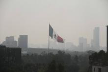 Levantan la contingencia ambiental por mejora en calidad del aire en el Valle de México