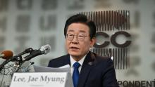 Líder del Partido Democrático surcoreano se recupera tras ser apuñalado
